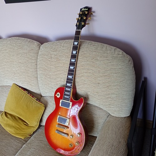 Maison 123 les paul copy - ,