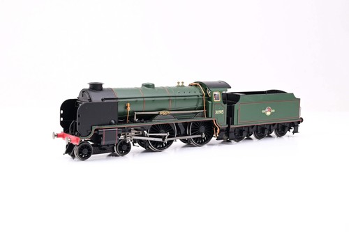 Hornby gauge r2743 green - hornby,