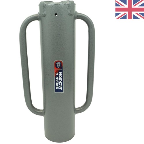 16kg heavy duty - post, rammer