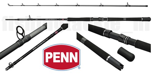 Penn squadron boat - boat, rods
