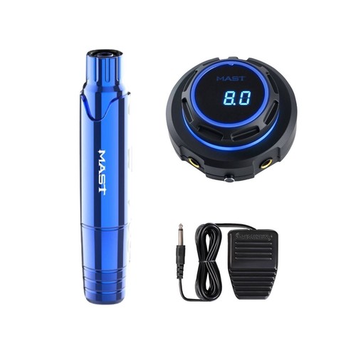 Dragonhawk mast p10 - p10, rotary