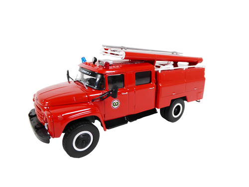 Fire engine auto pompe ats40 - fire,