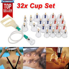 32Cups Vacuum Cupping Massage