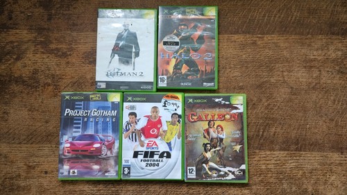 Microsoft xbox original - microsoft, og