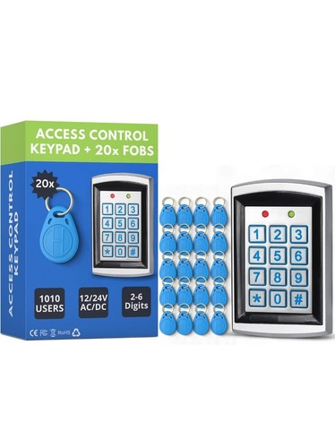 Access control proximity - access,