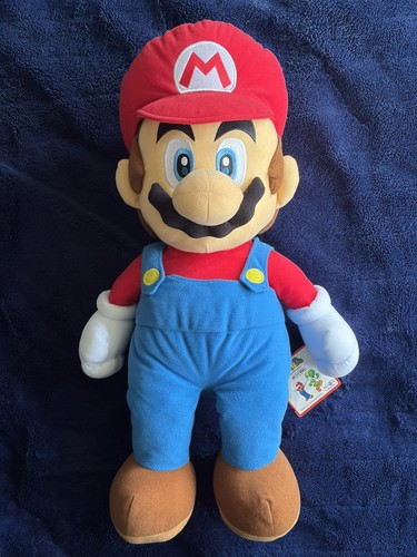Super mario sanei jumbo toys - super,