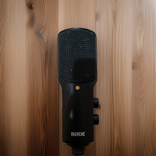 Rode nt1 condenser microphone - nt1,