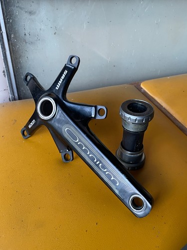 Sram omnium fixed gear single - gear,