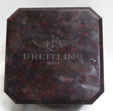 BREITLING RED & BLACK BAKELITE