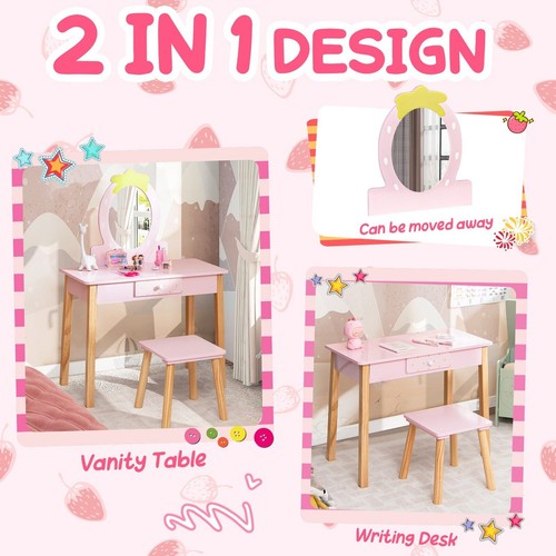 Kids vanity set - vanity,