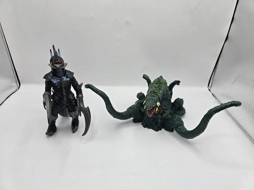 Bandai movie monster series - bandai,