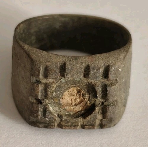 Wearable post medieval bronze - wearable,