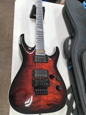 ESP E-II HORIZON FR-II Made in Japan ST Type Electric Guitar Used From Japan