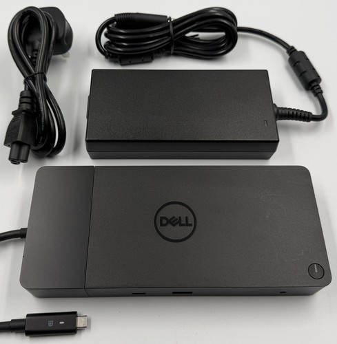 Dell wd19 usb docking - wd19, usb-c