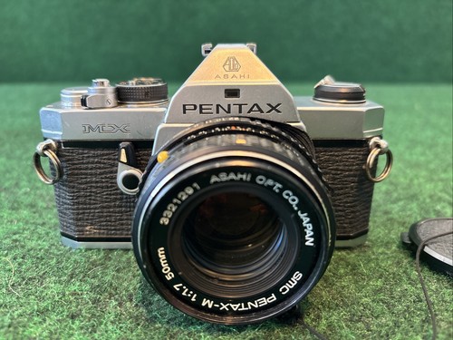 Pentax black 35mm - pentax,
