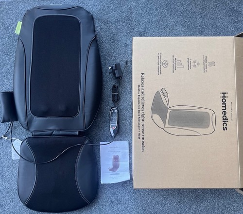 Homedics sbm 65h shiatsu - homedics, sbm-65h-gb