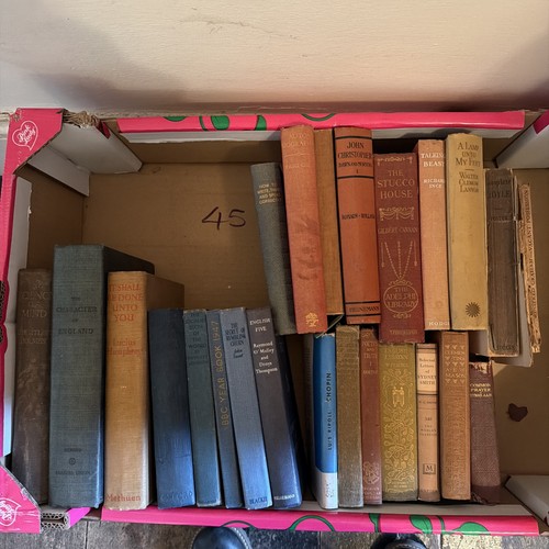 Book vintage hardback - 25,