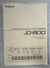 Roland JD-800 Original