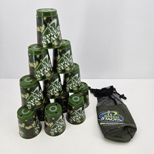 WSSA Speed Stacks Cups Camo