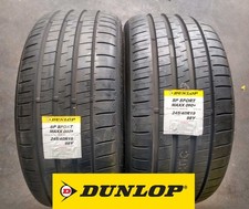 2x 245/40 R19 Dunlop SP Sport Maxx 060+  98Y   *CLEARANCE STOCK*  2454019 PAIR