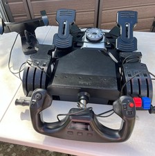 Logitech G Flight Yoke System