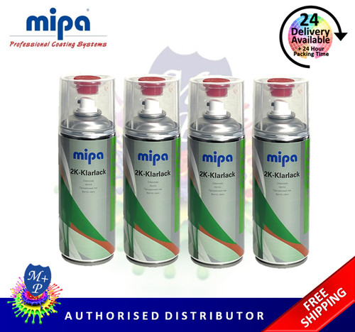 Mipa clearcoat lacquer - mipa,