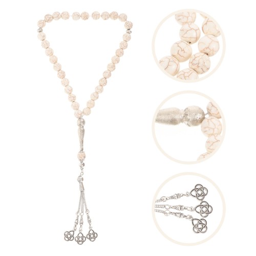 Prayer beads rosary bracelet - beads,