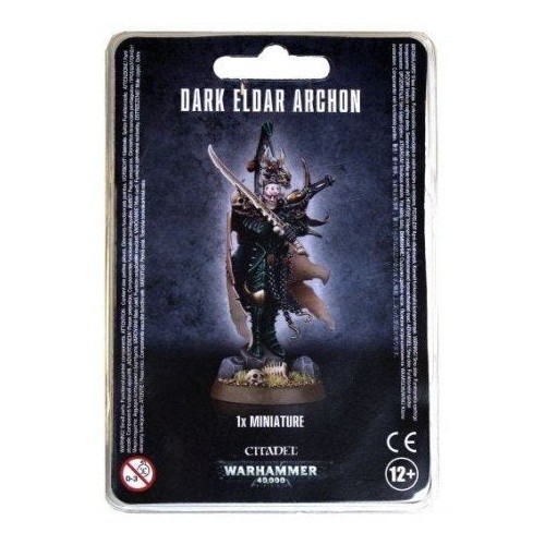 Drukhari archon - -,