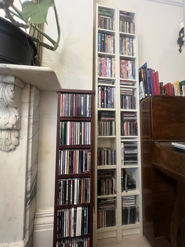 Bundle dvd rack storage - bundle, 3