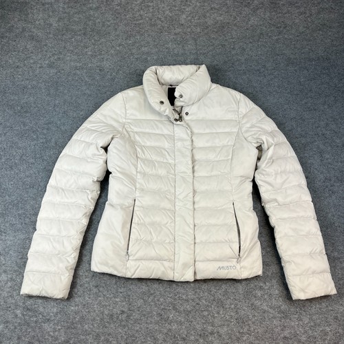 Musto quilted puffer - quilted, jacket