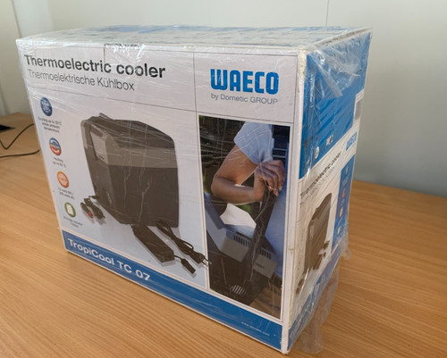 New waeco dometic - new, waeco/dometic