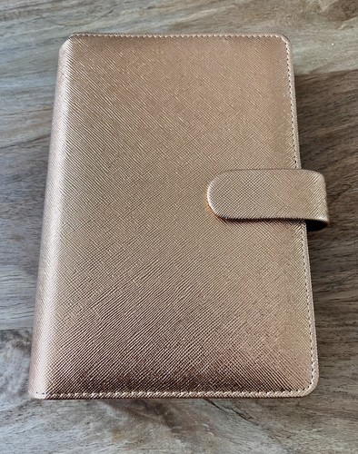 Filofax personal saffiano - filofax,