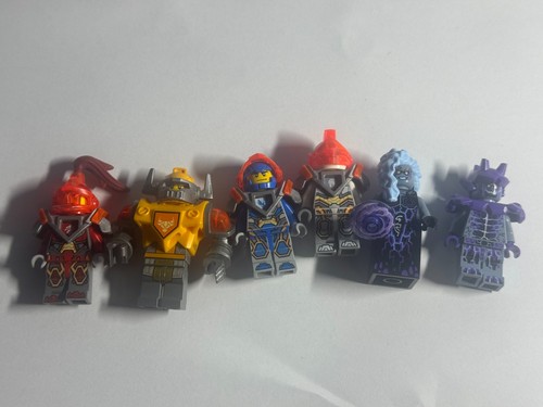 Lego nexo knight bundle - lego,