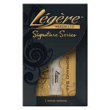 Legere Signature Soprano Sax