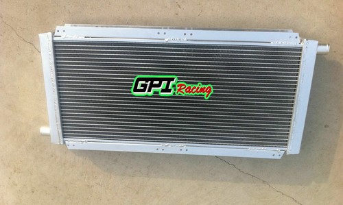 Aluminum radiator for