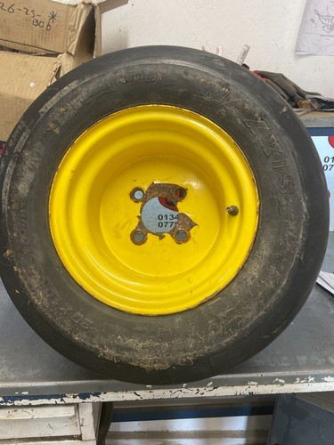 Stud wheel 20x10 00 10 - 4, 20x10.00-10