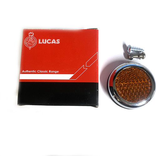 Lucas classic rer25 amber - classic,