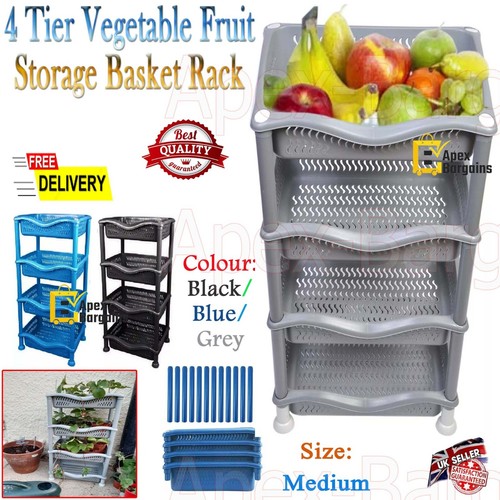Tier vegetable fruit storage - vegetable,