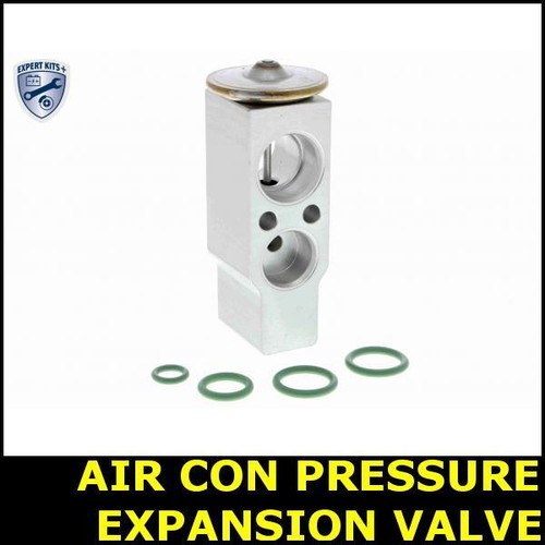 Air con pressure - air, expansion