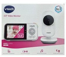 Vtech VM819 2.8" Colour Video