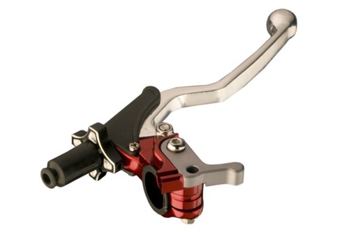 Quick adjust clutch - adjust, lever