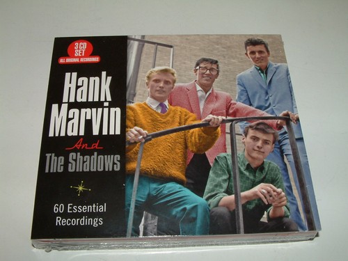 Hank marvin and - the, shadows