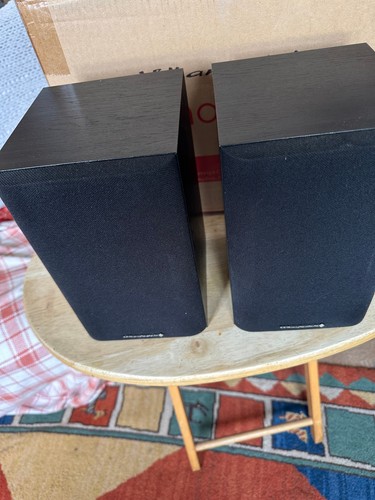Wharfedale diamond black - diamond, 9.0