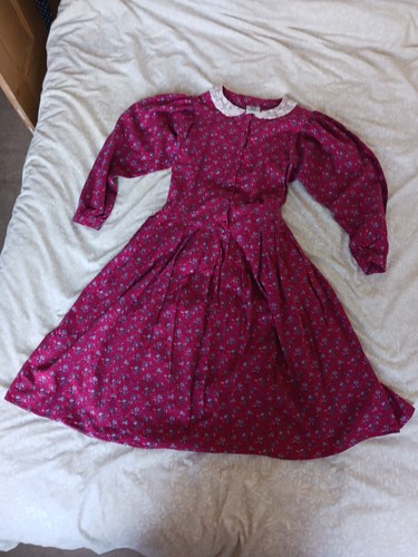 Vintage laura ashley cerise - laura,