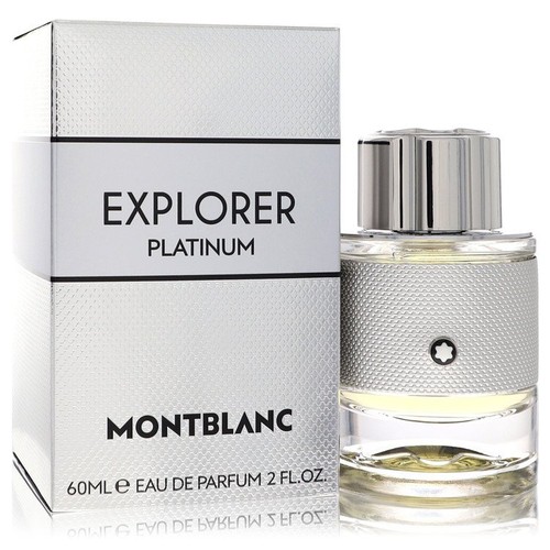 Montblanc explorer platinum - montblanc,