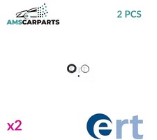 BRAKE CALIPER REPAIR KIT FRONT 401029 ERT 2PCS NEW OE REPLACEMENT