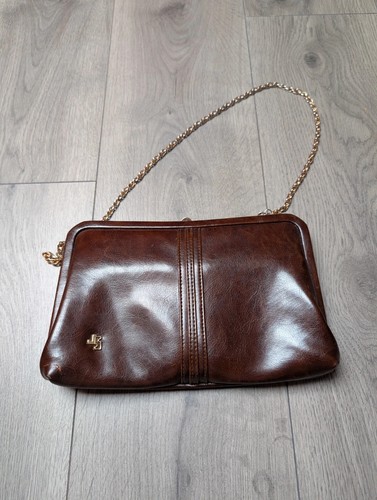 Jane shilton brown leather - jane,