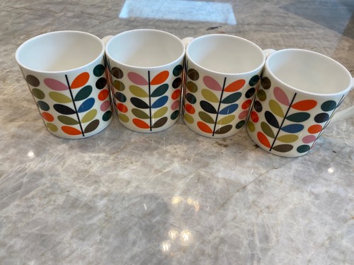 Bnwt orla kiely stem mug - bnwt,