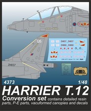 CMK 4373 1:48 BAe Harrier T.12