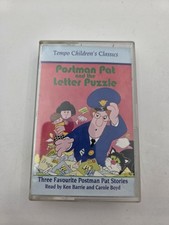 Postman Pat And The Letter